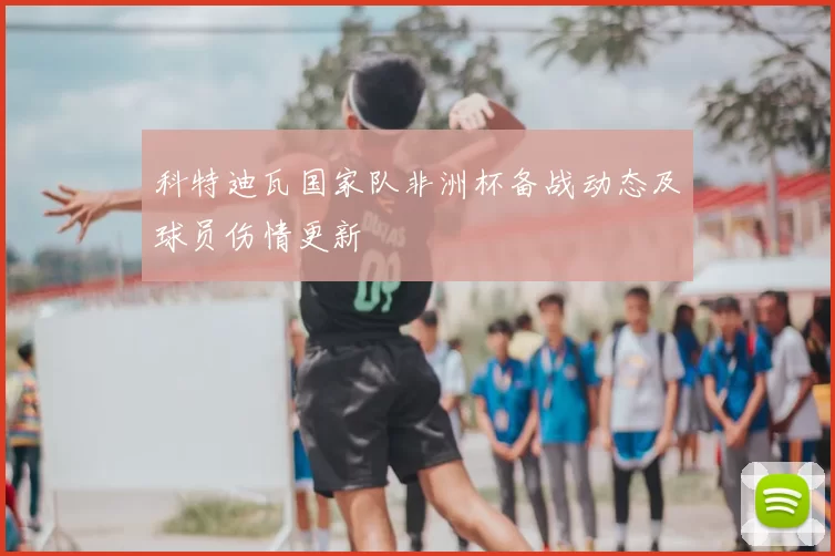 科特迪瓦国家队非洲杯备战动态及球员伤情更新